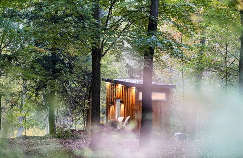 Middlesex Centre Cabin | The Bracken Cabin at Fernwood Hills
