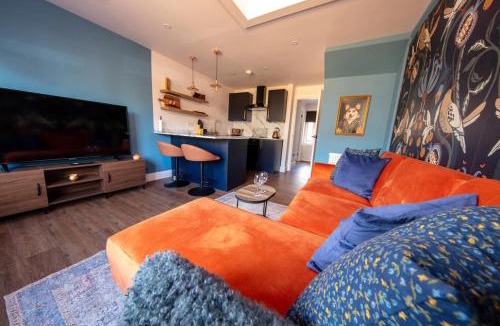 Troon House | The Bradan - Troon - Coorie Doon Stays