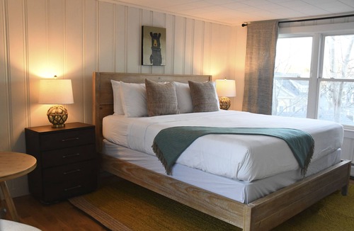 Provincetown House | The Bradford