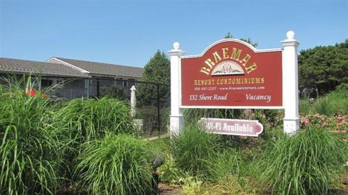 North Truro Apartment | The Braemar Condominium