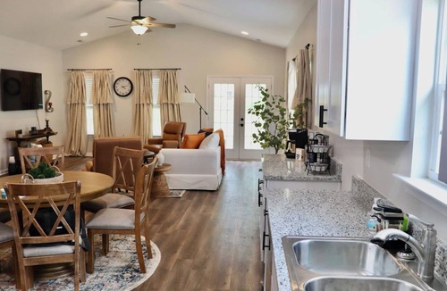 Decatur House | The Brand New House!