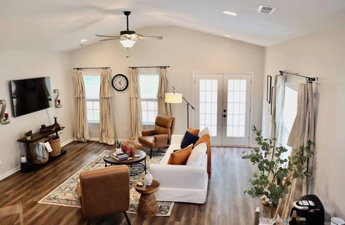 Decatur House | The Brand New House!