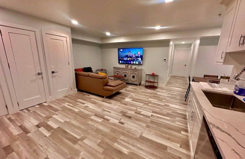 Paterson Apartment | The Brand New Suite: 2BR with Parking