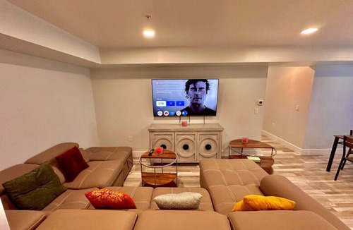 Paterson Apartment | The Brand New Suite: 2BR with Parking