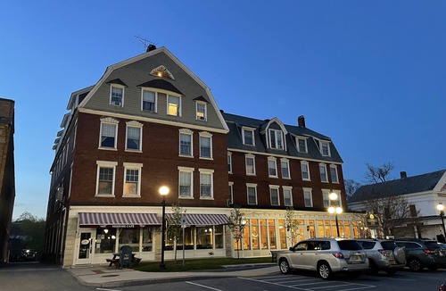 Brandon Hotel | The Brandon Inn - Double Room