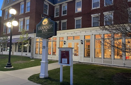 Brandon Hotel | The Brandon Inn - Double Room