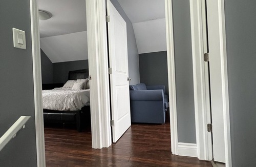 Brandon House | The Brandon Princess Suite