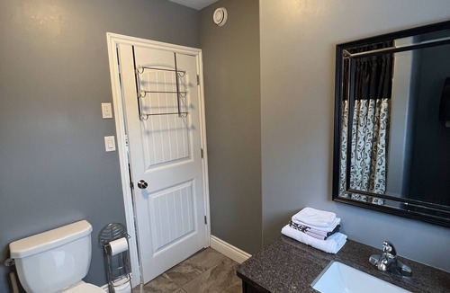 Brandon House | The Brandon Princess Suite