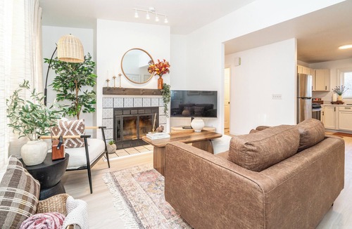 University Area House | The Brantley House