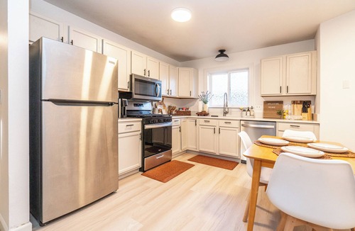 University Area House | The Brantley House