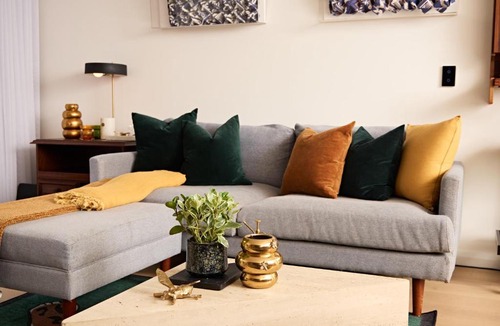 Petersham Apartment | The Brass Banana