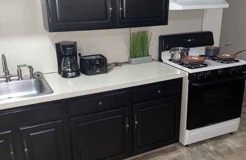Meriden Apartment | The Braswell
