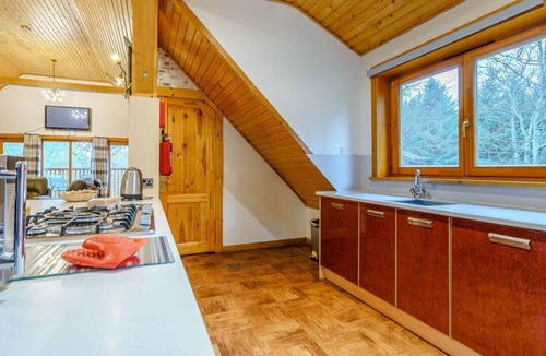 Glenisla Cabin | The Braveheart, Dundee