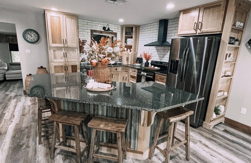 Nemo House | The Brazos River Getaway