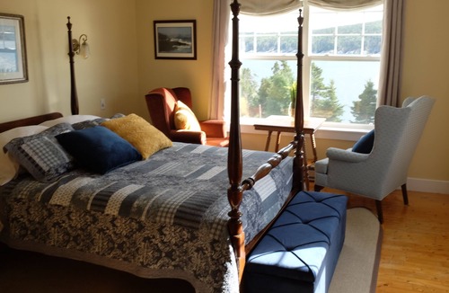 Bay Bulls Bed & Breakfast | The Bread & Cheese Country Inn