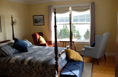 Bay Bulls Bed & Breakfast | The Bread & Cheese Country Inn