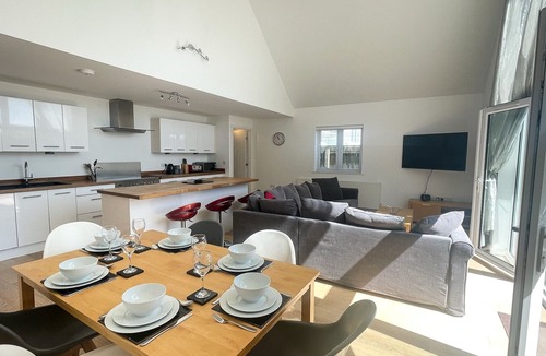 Mortehoe House | The Breakers - 3 bed| Pet Friendly* | Hot Tub*