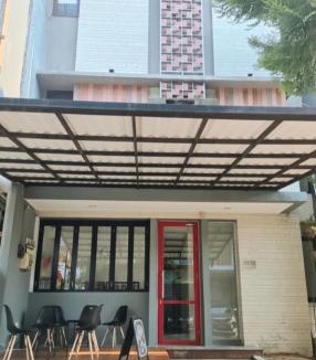 Bumi Serpong Damai Hostel | The Breakout Room BSD - Guest House near ICE BSD