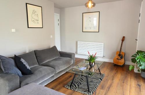 Dyserth Apartment | The Breathe Residence