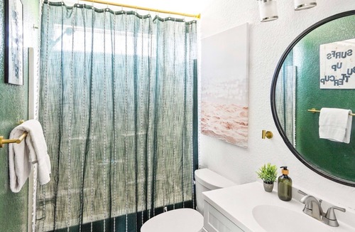 Surfside Beach House | The Breeze Beach House