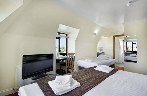 Barnhill Hotel | The Brent Hotel