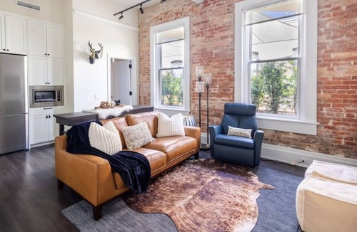 Downtown Condo | The Brent Lofts