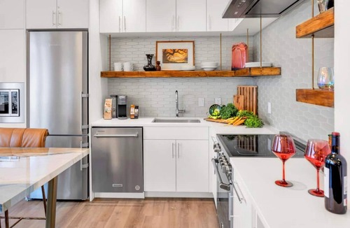 Downtown Condo | The Brent Lofts