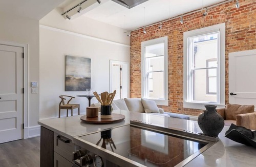 Downtown Condo | The Brent Lofts