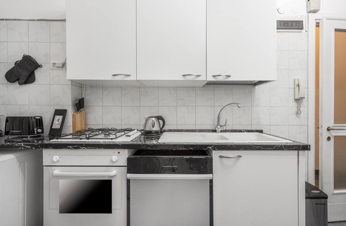 Porta Tenaglia Apartment | The Brera Residence