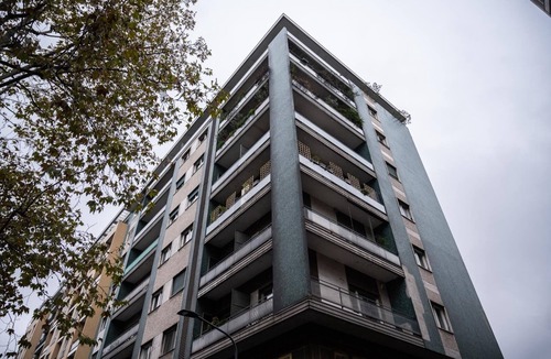 Porta Tenaglia Apartment | The Brera Residence