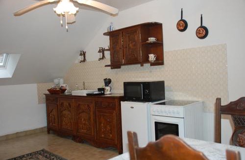 Comblessac House | The Breton Apartment at Chateau Le Mur