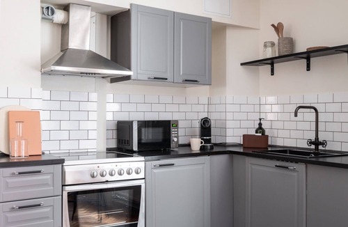 Indre By Apartment | The Brewer apartments by Daniel & Jacob's