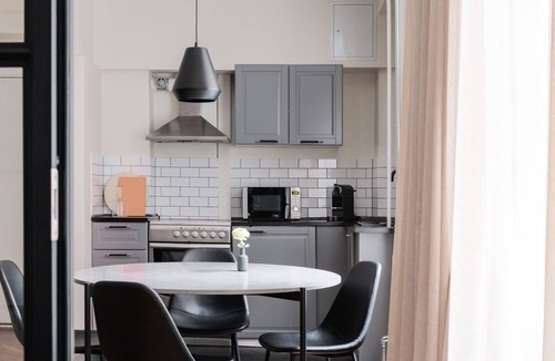 Indre By Apartment | The Brewer apartments by Daniel & Jacob's