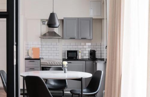 Indre By Apartment | The Brewer apartments by Daniel&Jacob's
