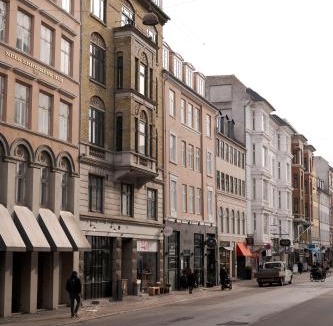 Indre By Apartment | The Brewer apartments by Daniel&Jacob's