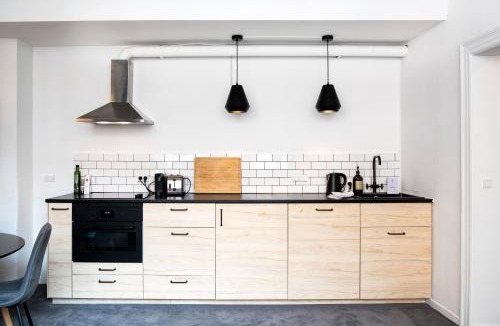 Indre By Apartment | The Brewer Atelier by Daniel&Jacob's