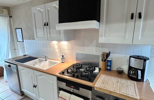 Plurien Apartment | The brewer's house