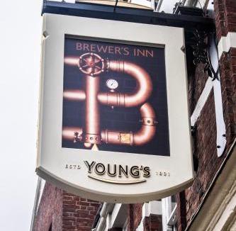 Wandsworth Hotel | The Brewers Inn