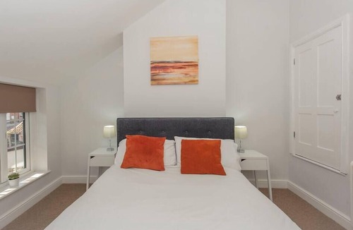 Sileby Apartment | The Brewery Apartment