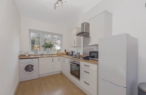 Sileby Apartment | The Brewery Apartment