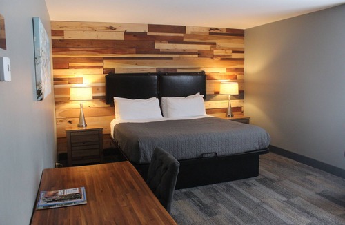 Michigan City Hotel | The Brewery Lodge Hotel