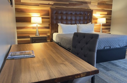 Michigan City Hotel | The Brewery Lodge Hotel