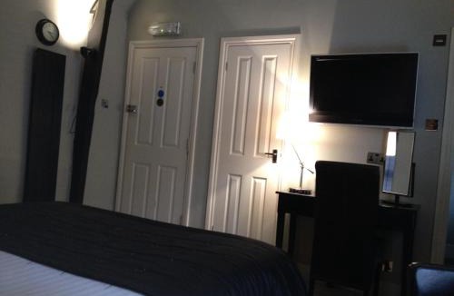 Abingdon Hotel | The Brewery Tap