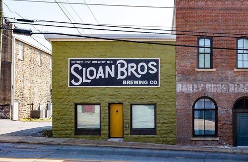 Batesville Apartment | The Brewery