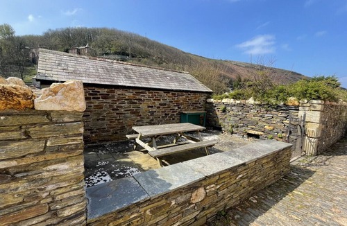 Boscastle House | The Brewhouse Boscastle Harbour
