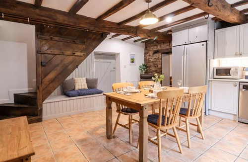 Acton Scott Cottage | The Brewhouse