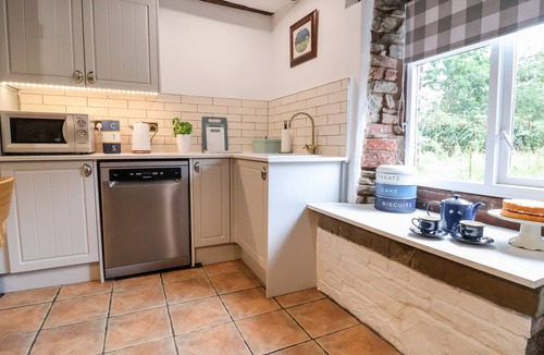 Acton Scott Cottage | The Brewhouse