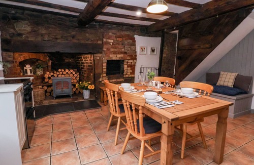Acton Scott Cottage | The Brewhouse