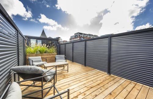 Beaconsfield Village Hotel | The Brick Hotel - The Loft