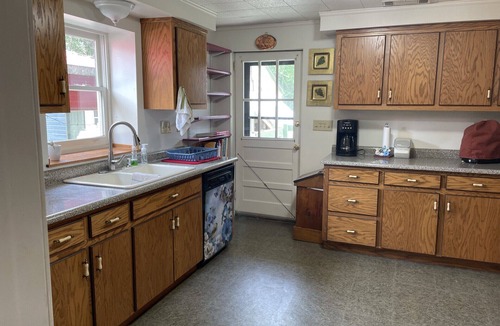 Toccoa House | The Brick House At Currahee